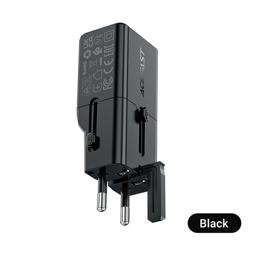ACEFAST Z7 Multifunctional PD30W GaN Mini Adapter