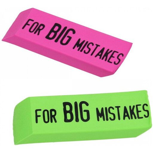 Topwrite XXL Eraser