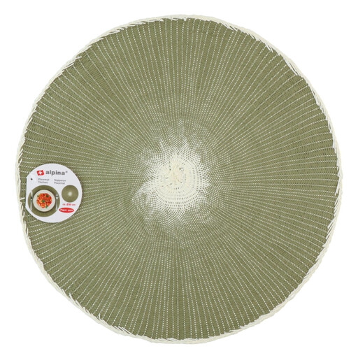 Alpina Paper Filament Placemat