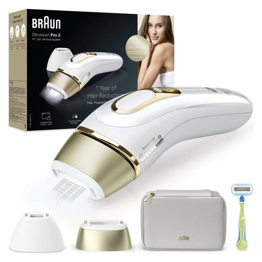 BRAUN Silk-expert Pro 5 PL5152