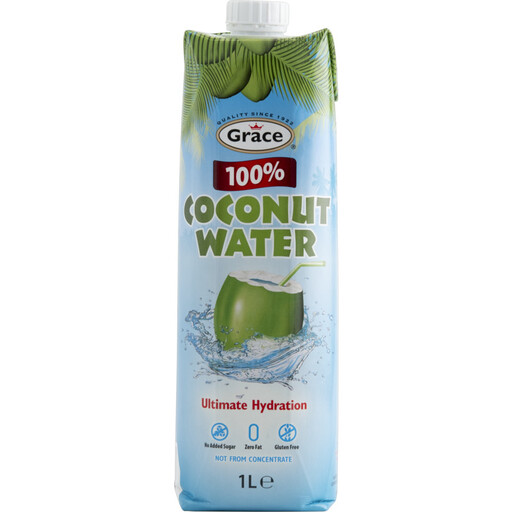Grace 100% Coconut Water Prisma 1 L