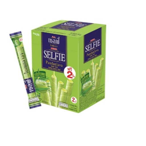 BIGGA Selfie Pandan 216g