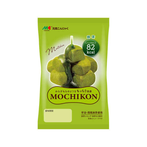 Marukin Halal Michikon Matcha 113g