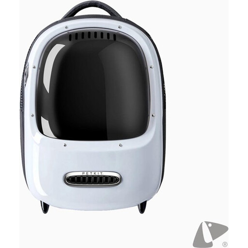 PETKIT Breezy2 Smart Cat Carrier - White