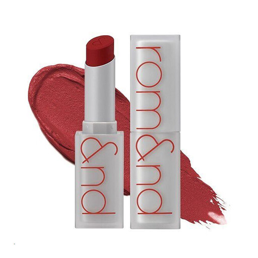 rom&nd Zero Matte Lipstick 01 Dusty Pink
