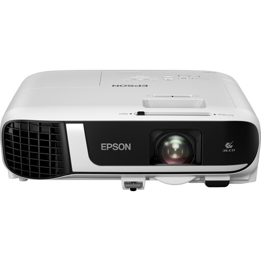 Epson EB-FH52 Standard Throw Projector 4000 ANSI Lumens 3LCD 1080p (1920x1080) White
