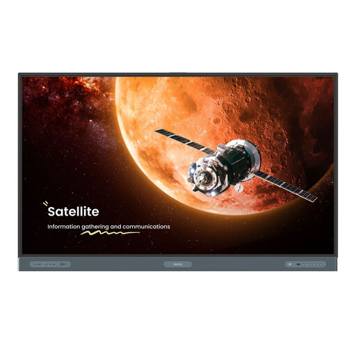 BenQ RP7504 interactive whiteboard 75" 4K