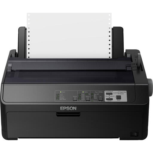 Epson FX-890IIN Dot Matrix Printer 240 x 144 DPI 612 cps