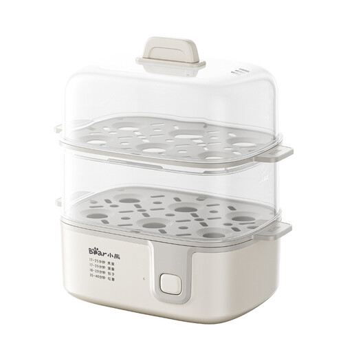 Bear ZDQ-D12R3 Egg Cooker & Egg Steamer