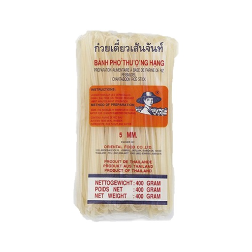 Farmer Brand Rice Sticks Fold 5mm 400g