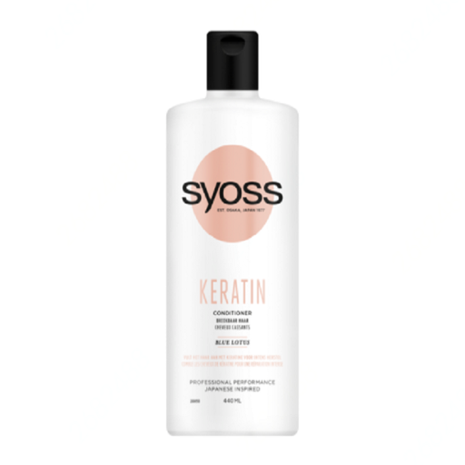 Syoss Keratine Conditioner 440ml