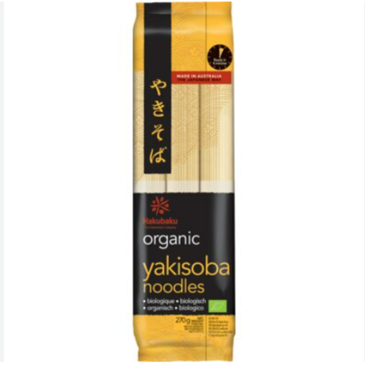 Hakubaku Yakisoba Noodle 270g