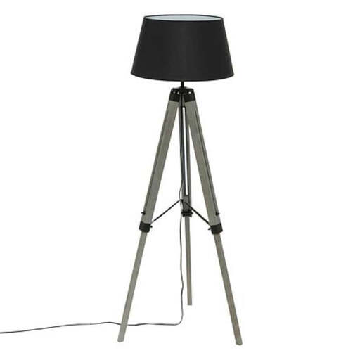 Runo Tripod Floor Lamp Bedside Lamp Bedroom Living Room Lighting - 145 cm