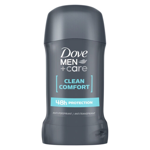 Dove Men Care Deodorant Silver Control 50ml