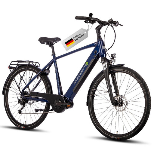Saxonette 28 Zoll E-Bike Herren Trekking