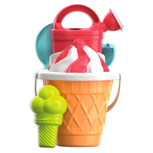 Mondo Bucket Set 15 sorbet 6pcs.