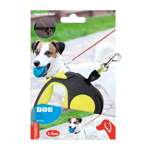 Dog Leash Retractable 3.5m