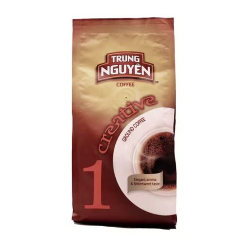 Trung Nguyen Creative Ground Coffee No. 1