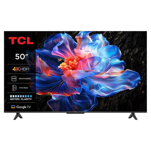 TCL 50P61K - Smart TV - 50 inch 4K LED