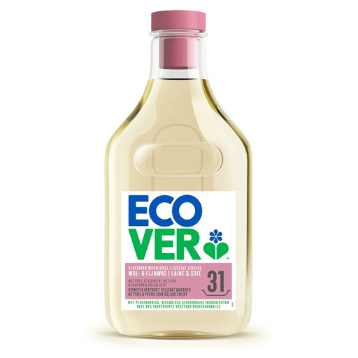 Ecover 羊毛与精致衣物专用洗衣液