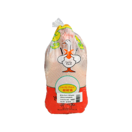 Duck-To Duck Ready-to-Roast 1.8 kg