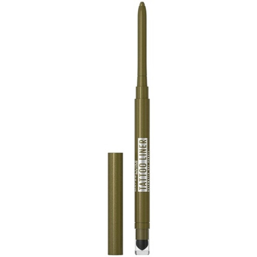 Maybelline Tattoo Liner Gel Pencil Emerald Energy