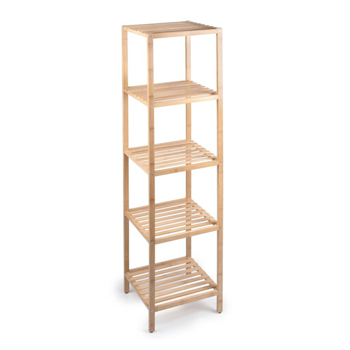 5-Tier Bathroom Shelf