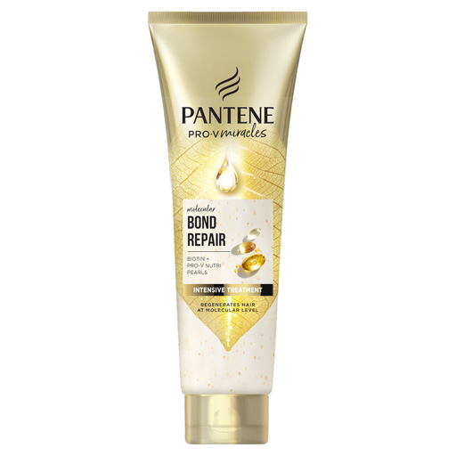 Pantene Molecular Bond Repair Deep Conditioning Treatment with Biotin 150ml