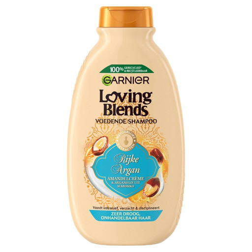 Garnier Shampoo Loving Blends - Argan 300ml