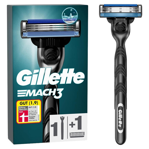 Gillette Mach 3 Razor 1 unit