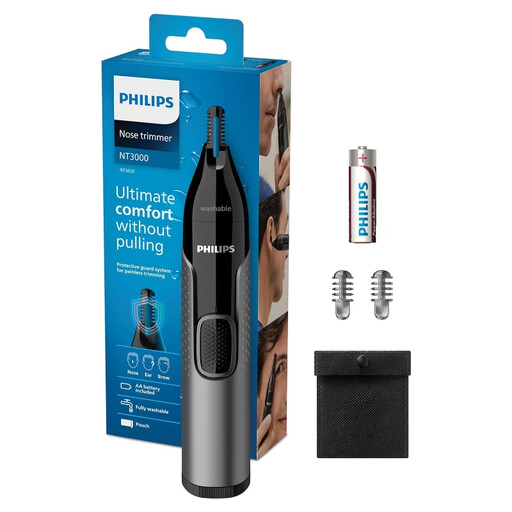 Philips NT3650/16 Nose Trimmer