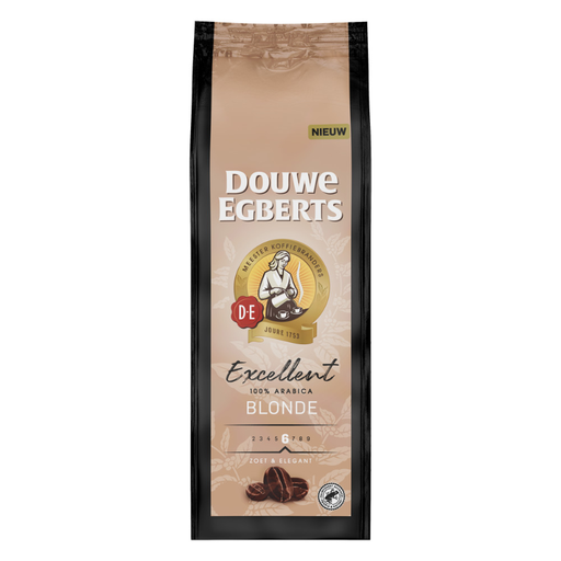 Fairtrade Espresso Coffee Beans - 500 g
