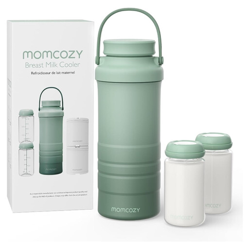 Momcozy Outdoor Series Breast Milk Storage Bottles