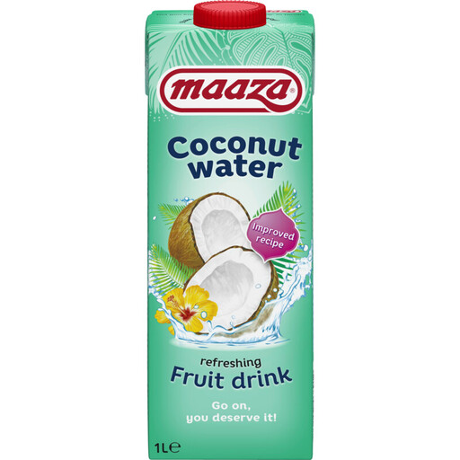 Maaza Coconut Water 1L