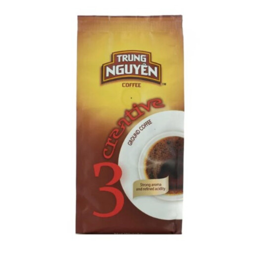 Trung Nguyen Creative Ground Coffee No3 250g