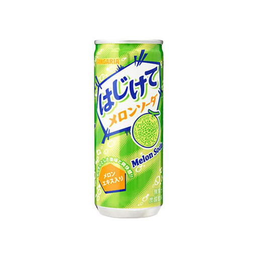 Sangaria Hajikete Melon Soda