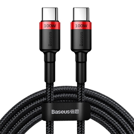 Baseus CATKLF-AL91 USB-C auf USB-C Kabel 100W