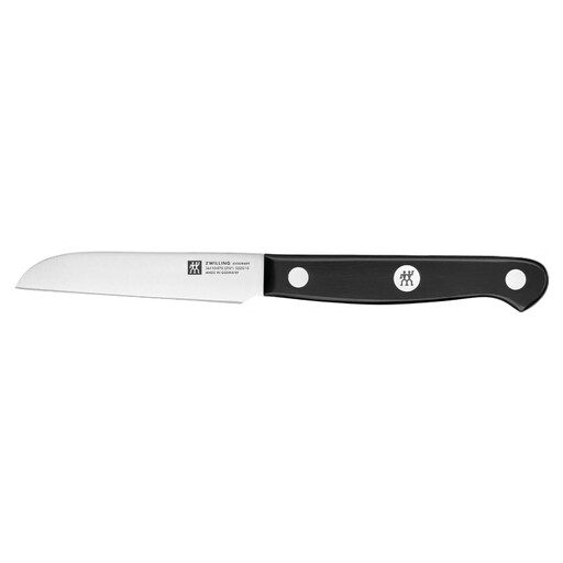 ZWILLING Gourmet Gemüsemesser 8cm Friodur eisgeh?rteter Edelstahl