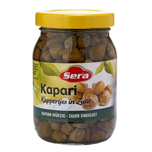 Sera Capers Tursu 190cc Turkish