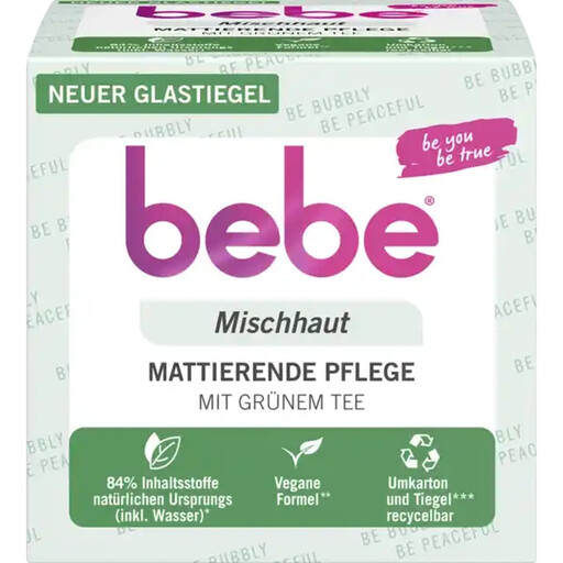 bebe Mattifying Care for Combination Skin 50ml
