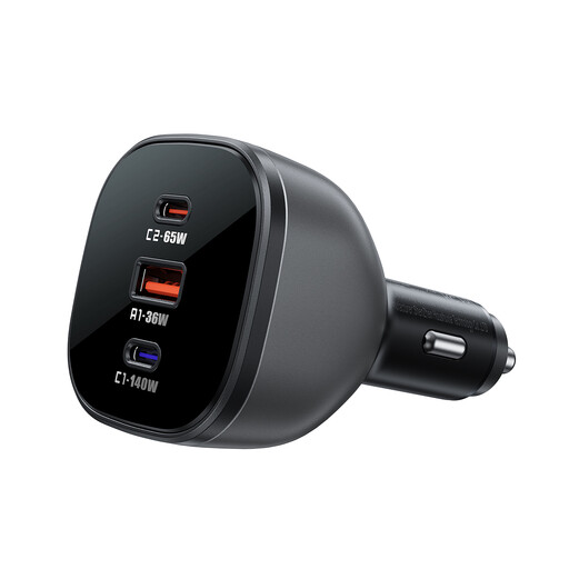 ACEFAST B14 165W 3-Port Car Charger