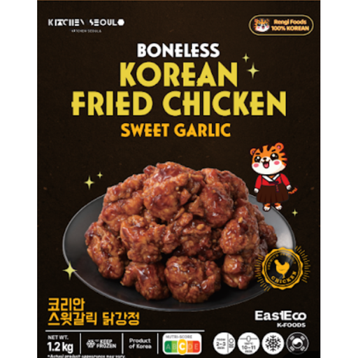 Rengi Korean Fried Chicken Sweet Garlic