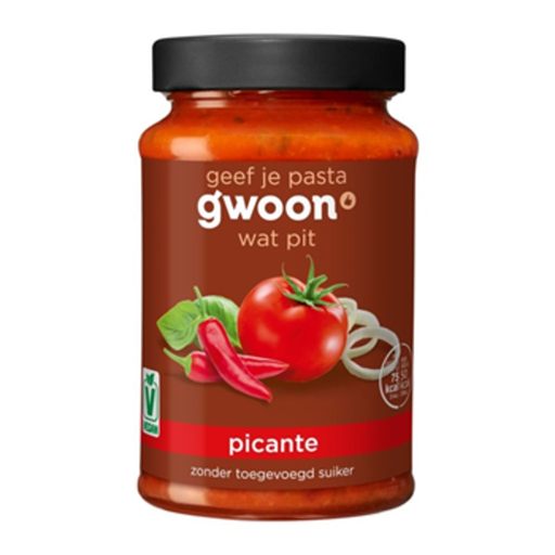 G'woon Spicy Italian Pasta Sauce