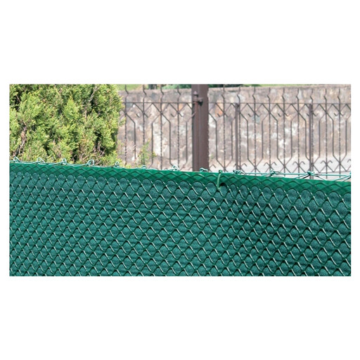 TENAX Bermuda Privacy Screen - 1.50 x 25 m, Green