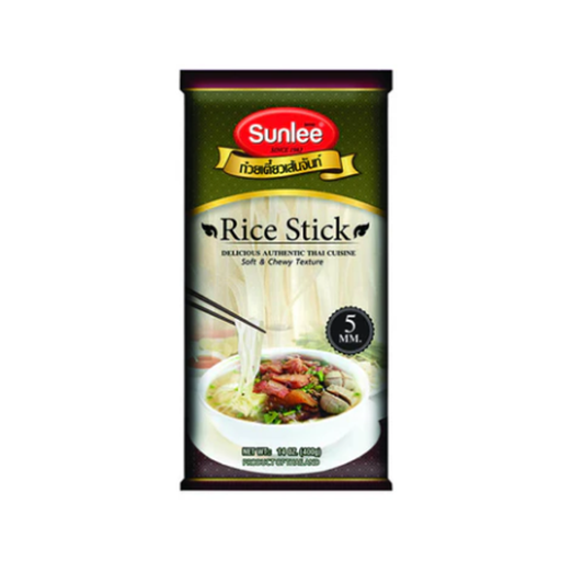 Sunlee Rice Stick 5mm 400g
