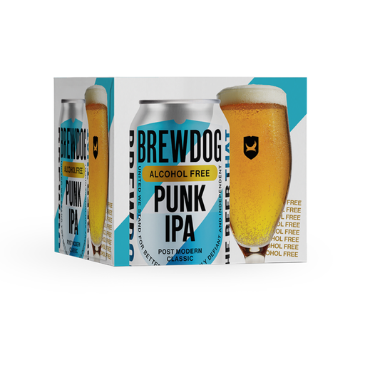 BrewDog Punk Alcohol Free IPA