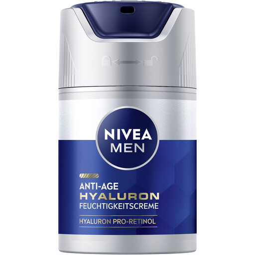 NIVEA MEN Hyaluron Anti-Ageing Face Cream 50ml