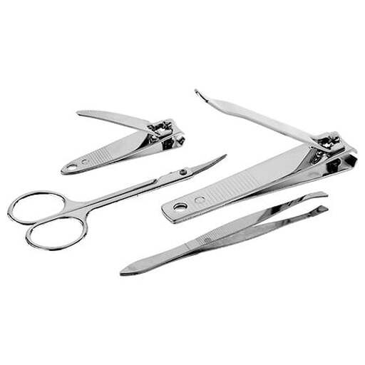 5five Manicure Set - 4 stuks
