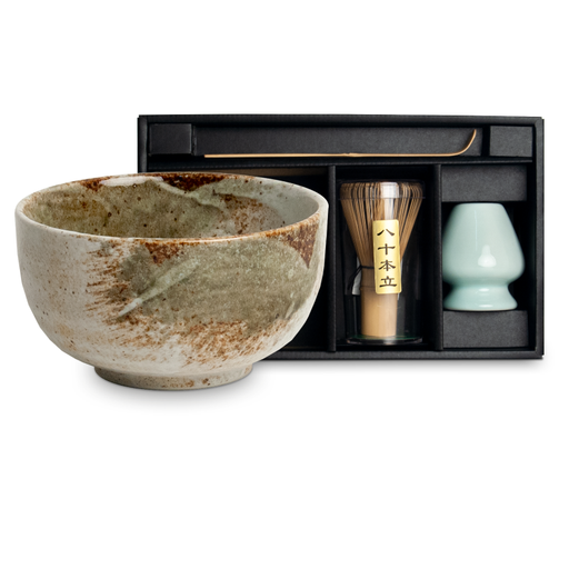 “光”系列抹茶套装 - 直径 13cm x 高度 7cm