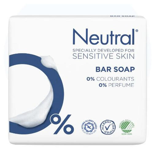 Neutral - Soap bar Duo